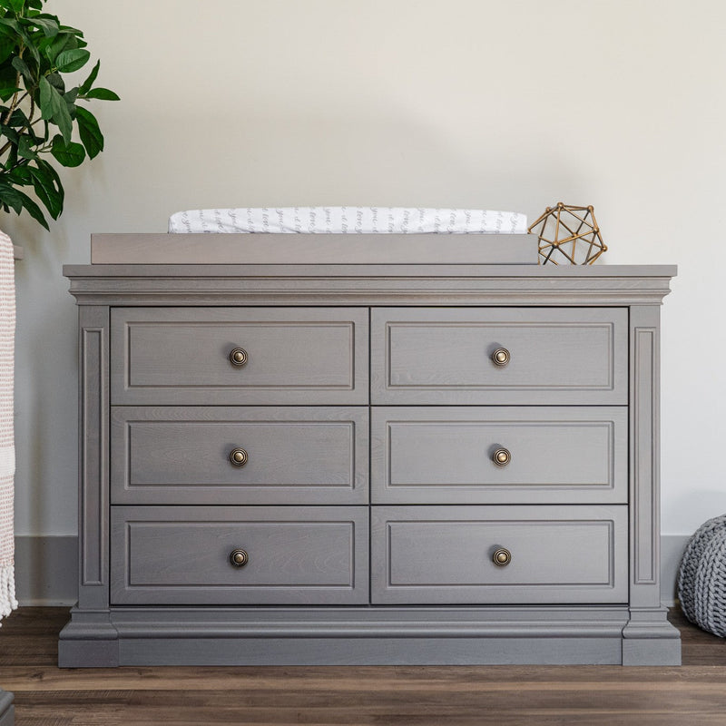 Silva Furniture Jackson Double Dresser