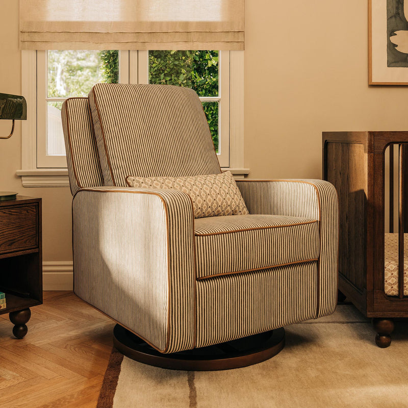 Nate Berkus x Babyletto Sigi Power Recliner