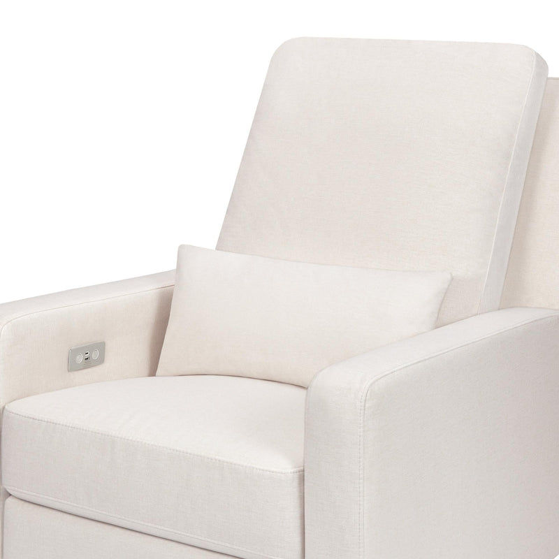 Babyletto Sigi Electronic Recliner and Glider with USB Port