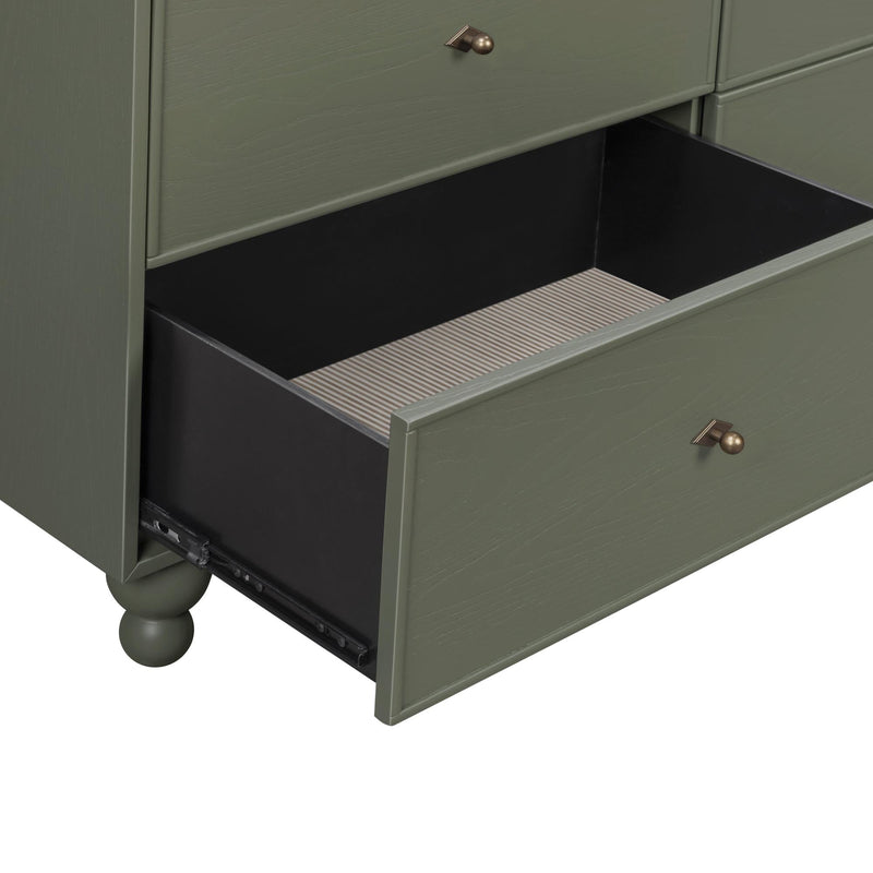 Nate Berkus x Babyletto Astre 6-Drawer Dresser