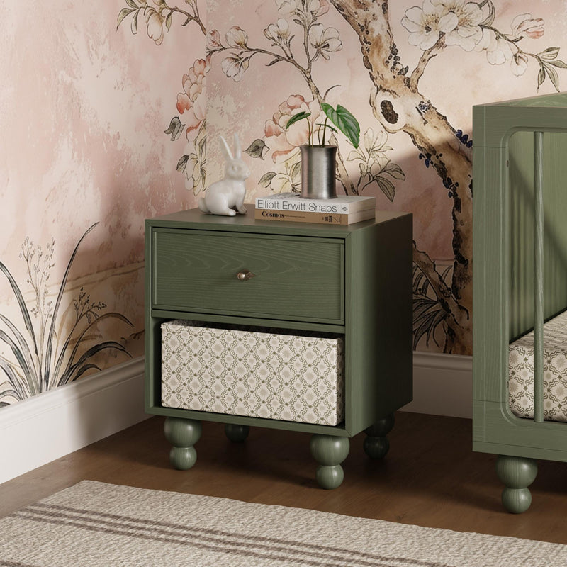 Nate Berkus x Babyletto Astre Nightstand