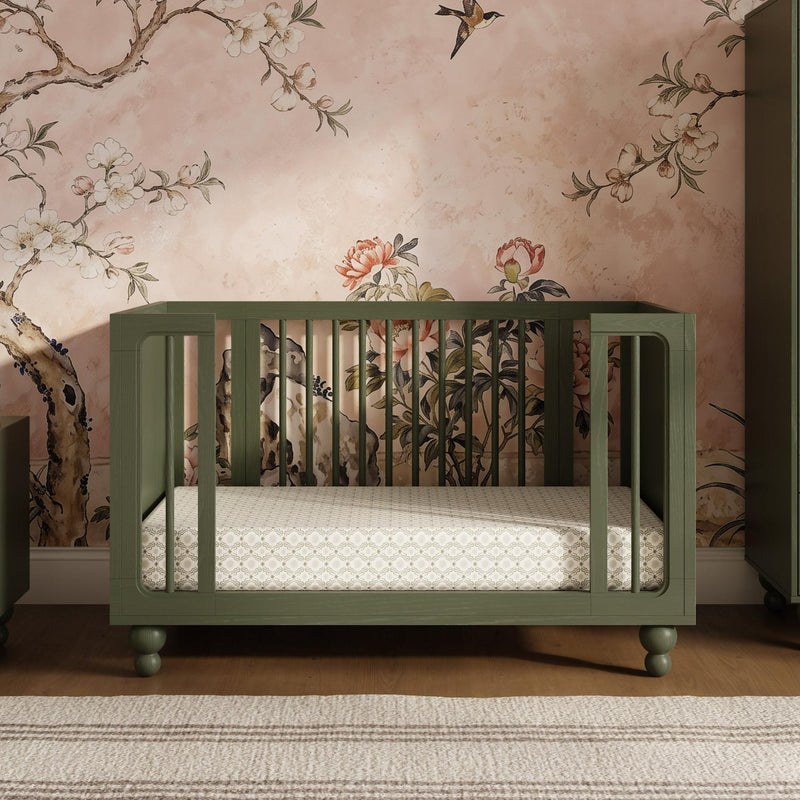 Nate Berkus x Babyletto Astre All-Stages Crib