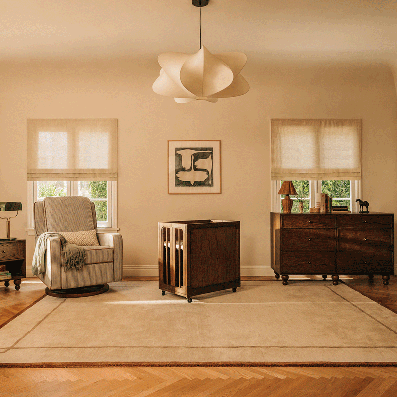 Nate Berkus x Babyletto Astre All-Stages Crib