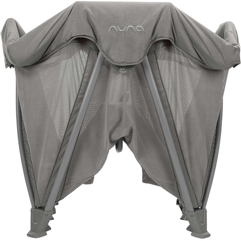 Nuna COVE Aire Go Playard + Bassinet