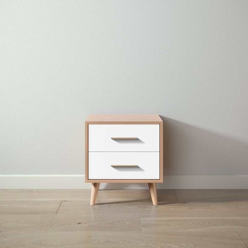Romina New York Nightstand