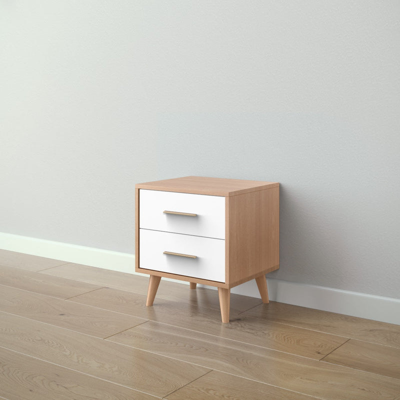 Romina New York Nightstand