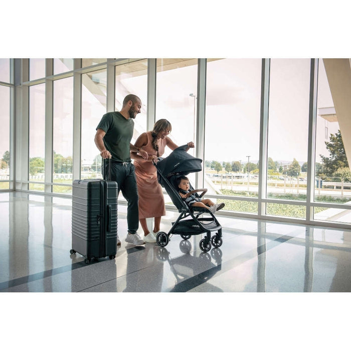 Nuna TRVL Stroller + Carry Bag