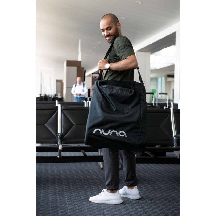 Nuna TRVL Stroller + Carry Bag