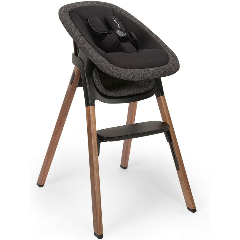 Nuna BRYN High Chair + Newborn Rocker Seat