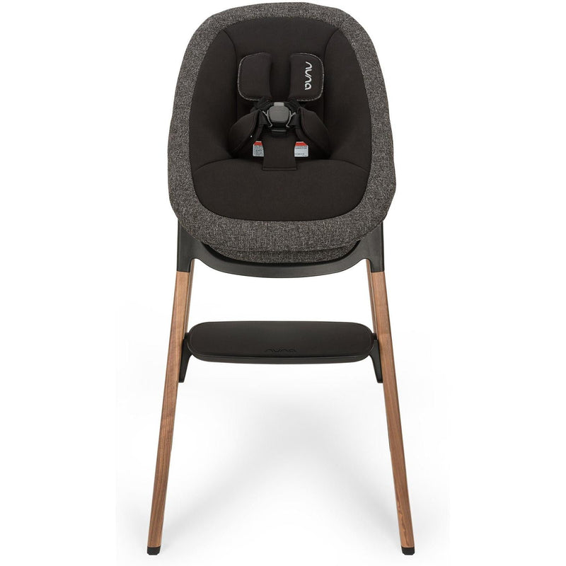 Nuna BRYN High Chair + Newborn Rocker Seat