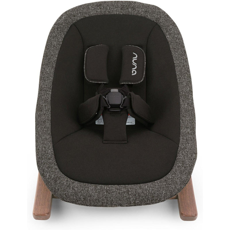 Nuna BRYN High Chair + Newborn Rocker Seat