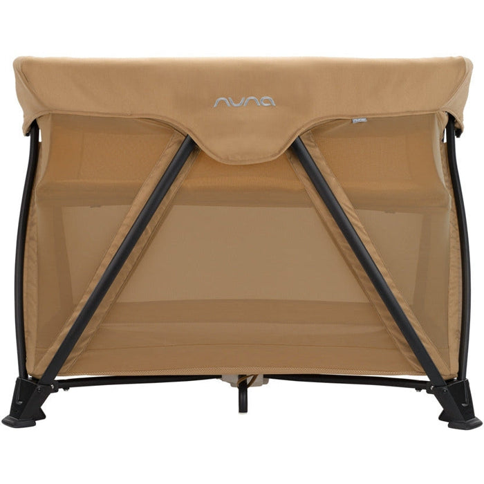 Nuna COVE Aire Go Playard + Bassinet