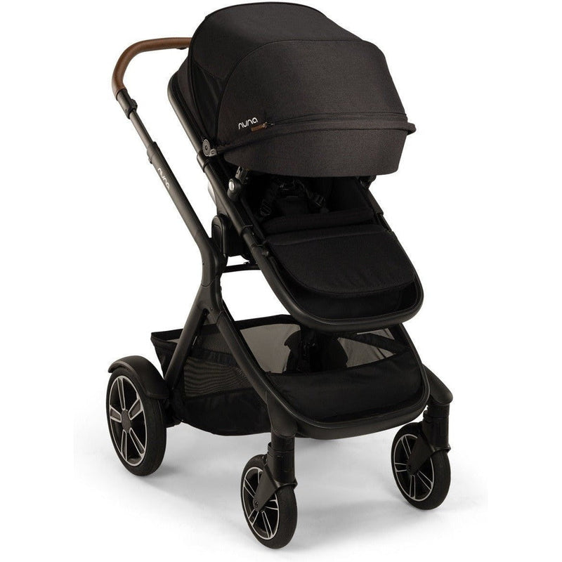 Nuna DEMI Next with Travel Board + PIPA Urbn Travel System