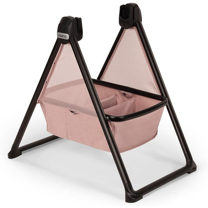 Nuna TRIV Next + Pipa Aire RX + Lytl Bassinet Bundle | Thistle Collection