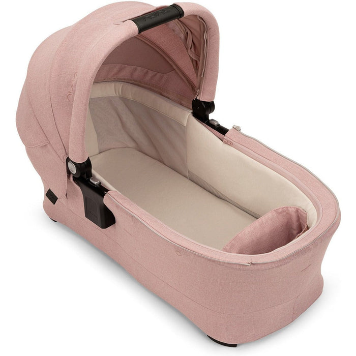 Nuna LYTL Bassinet + Stand | Thistle Collection