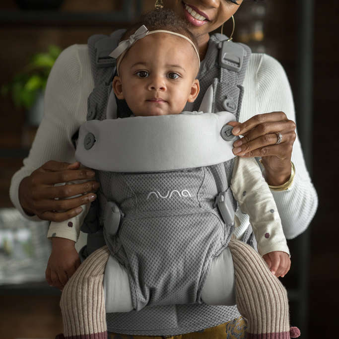 Nuna CUDL 4-in-1 Carrier