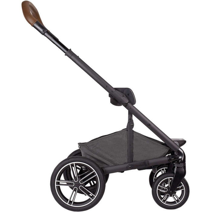 Nuna MIXX Next Stroller with MagneTech Secure Snap