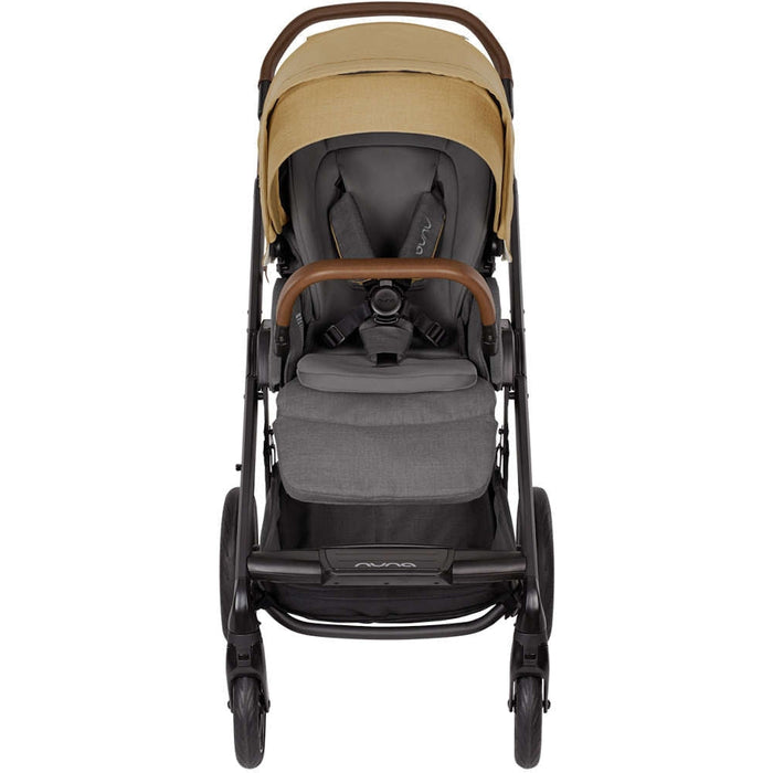 Nuna MIXX Next Stroller with MagneTech Secure Snap