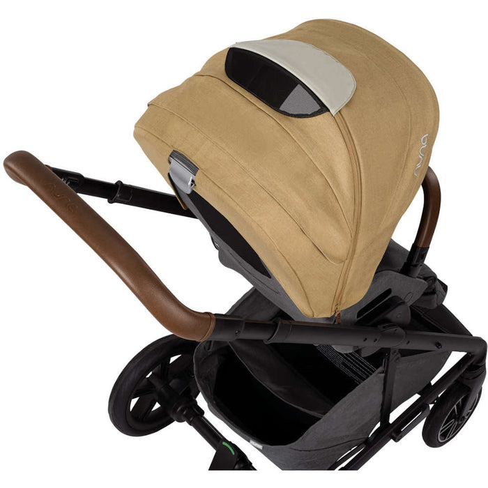 Nuna MIXX Next Stroller with MagneTech Secure Snap