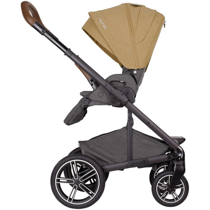 Nuna MIXX Next Stroller with MagneTech Secure Snap
