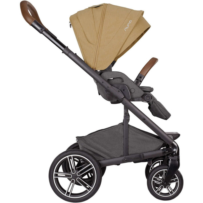 Nuna MIXX Next Stroller with MagneTech Secure Snap
