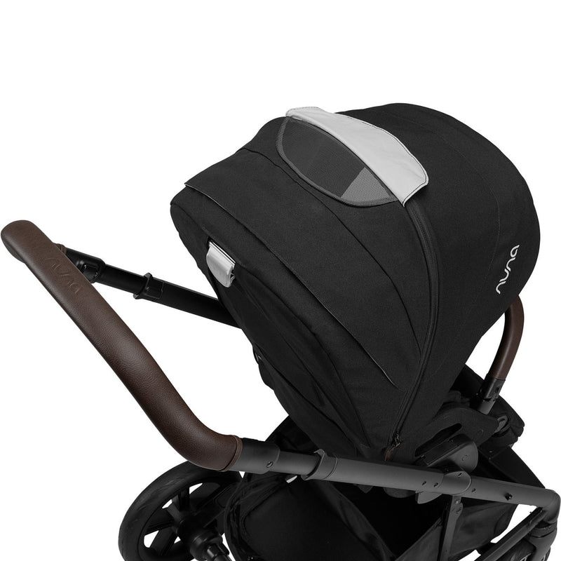 Nuna MIXX Next Stroller with MagneTech Secure Snap