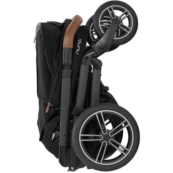 Nuna MIXX Next Stroller + PIPA RX Travel System