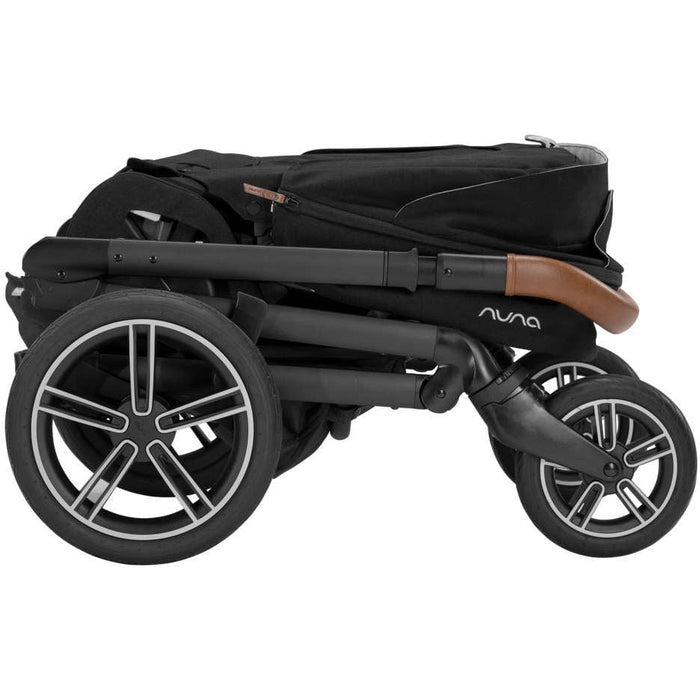 Nuna MIXX Next Stroller with MagneTech Secure Snap