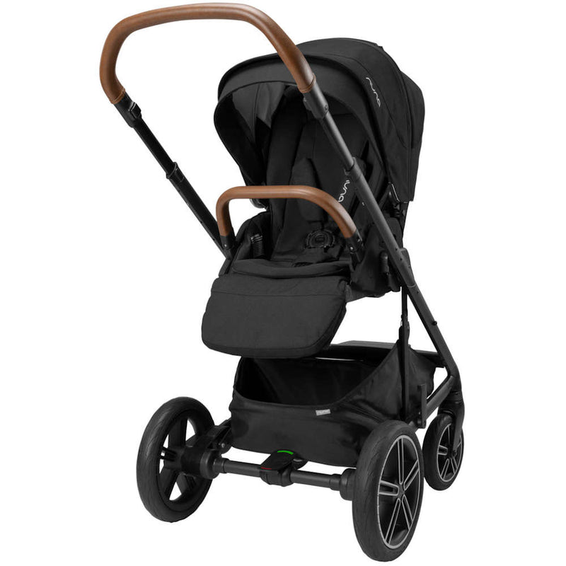 Nuna MIXX Next Stroller + PIPA RX Travel System