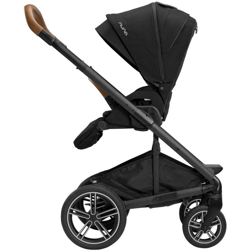 Nuna MIXX Next Stroller + PIPA RX Travel System