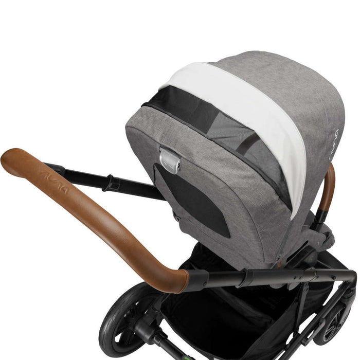 Nuna MIXX Next Stroller + PIPA RX Travel System