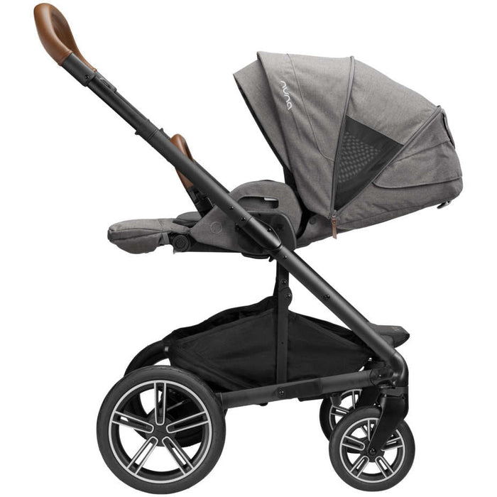 Nuna MIXX Next Stroller with MagneTech Secure Snap