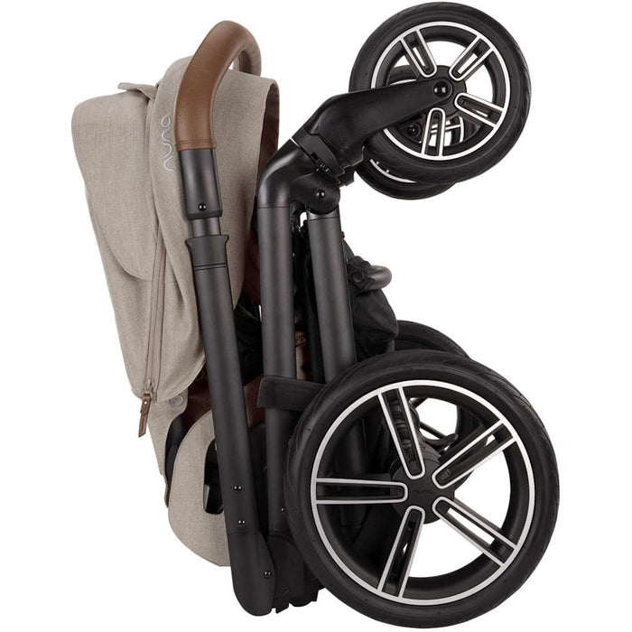 Nuna MIXX Next Stroller with MagneTech Secure Snap