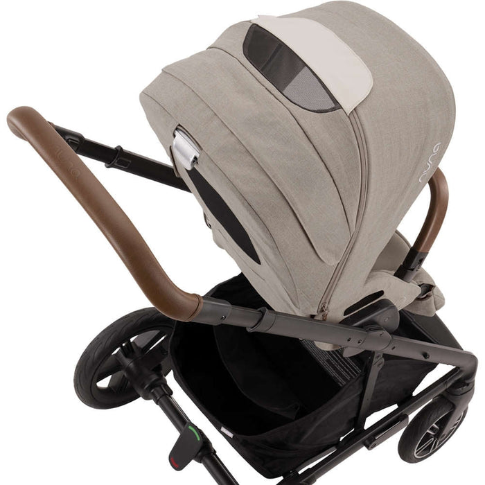 Nuna MIXX Next Stroller with MagneTech Secure Snap