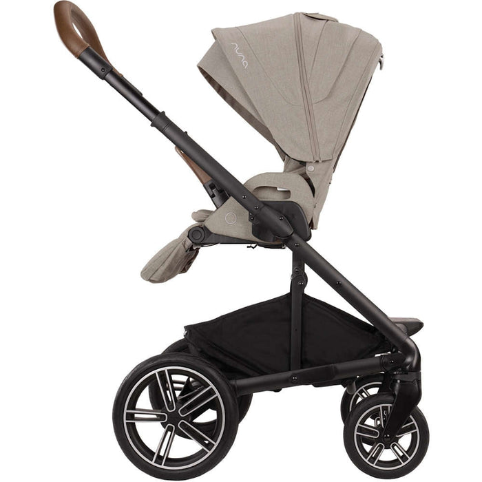 Nuna MIXX Next Stroller with MagneTech Secure Snap