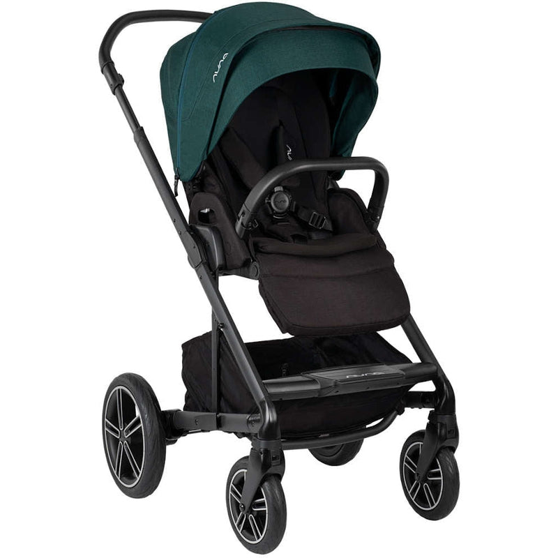 Nuna MIXX Next Stroller with MagneTech Secure Snap