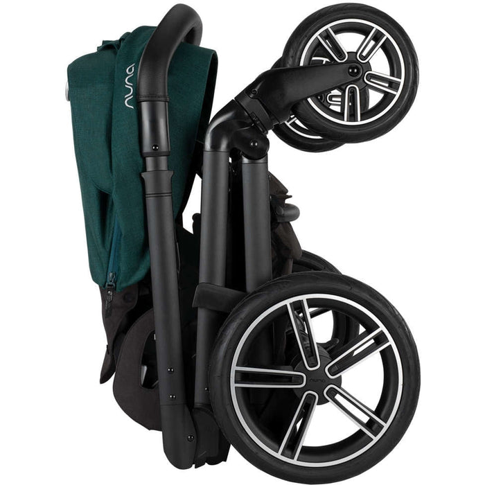 Nuna MIXX Next Stroller with MagneTech Secure Snap