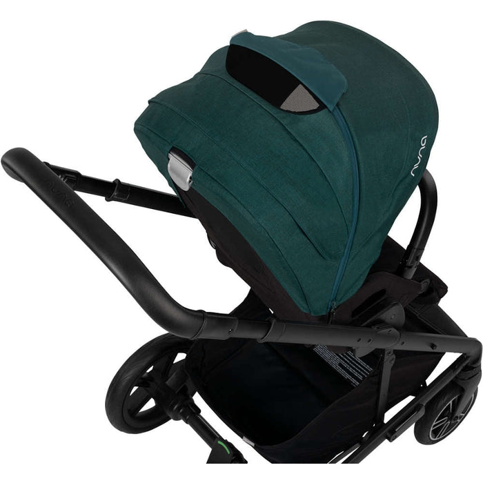 Nuna MIXX Next Stroller with MagneTech Secure Snap