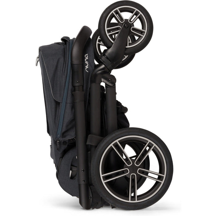 Nuna MIXX Next Stroller with MagneTech Secure Snap
