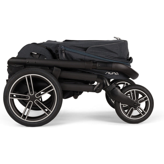 Nuna MIXX Next Stroller with MagneTech Secure Snap