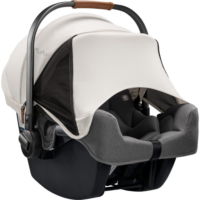 Nuna PIPA RX Infant Car Seat + RELX Base