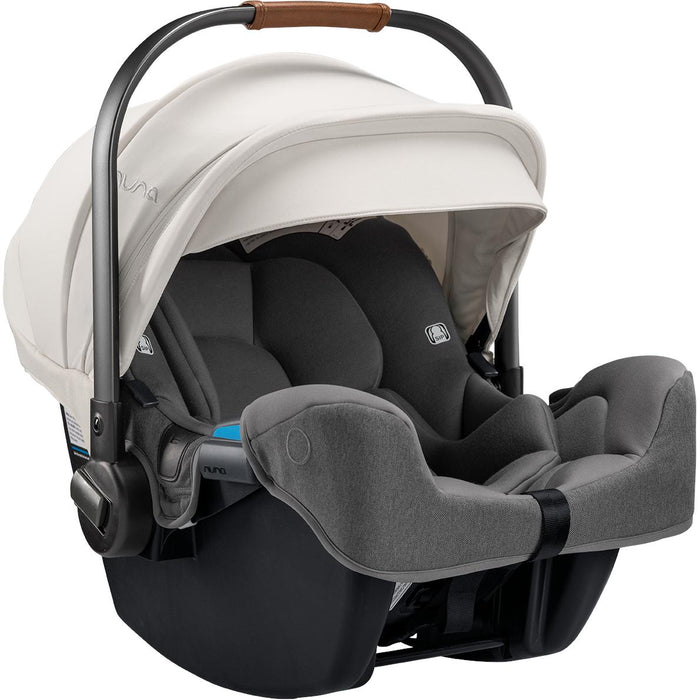 Nuna PIPA RX Infant Car Seat + RELX Base