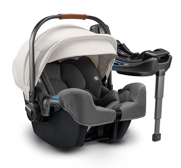 Nuna PIPA RX Infant Car Seat + RELX Base