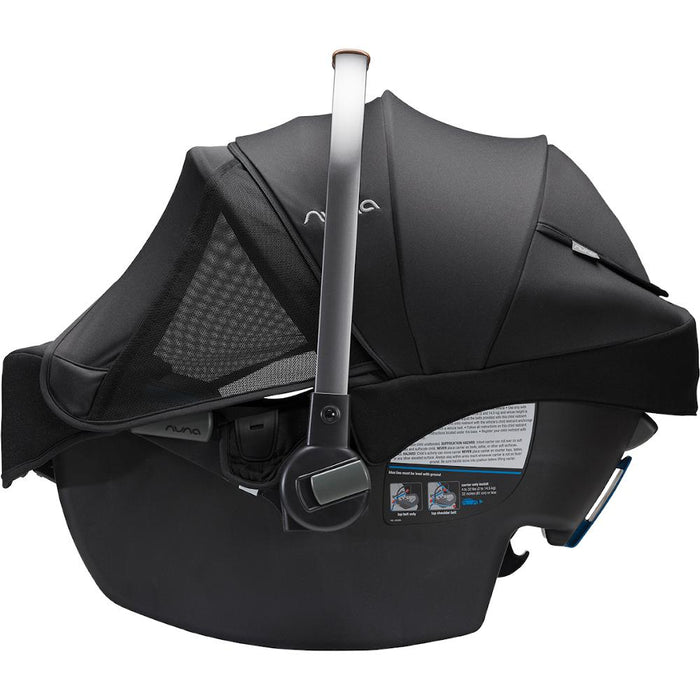 Nuna PIPA RX Infant Car Seat + RELX Base