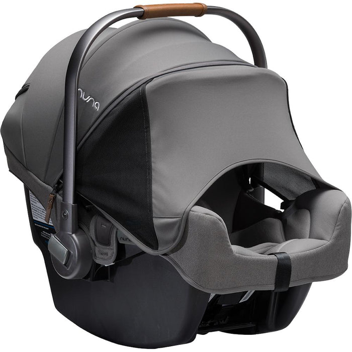 Nuna PIPA RX Infant Car Seat + RELX Base