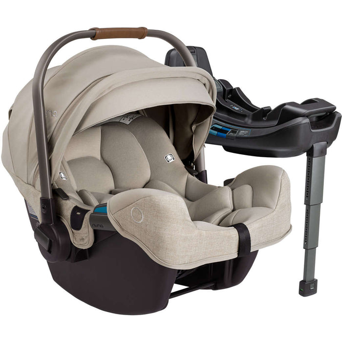 Nuna PIPA RX Infant Car Seat + RELX Base