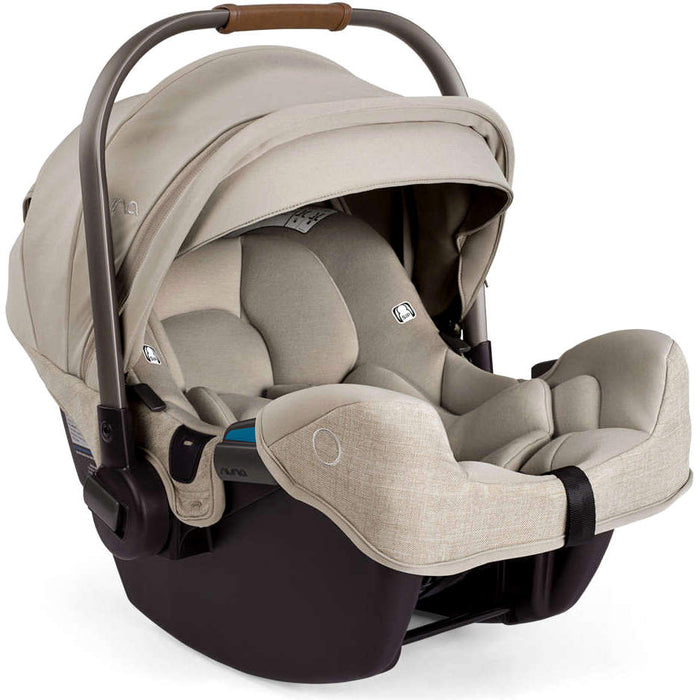 Nuna PIPA RX Infant Car Seat + RELX Base