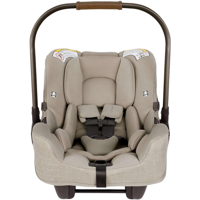Nuna PIPA RX Infant Car Seat + RELX Base