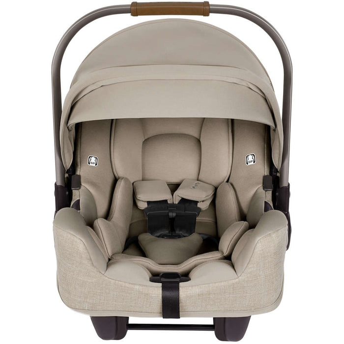 Nuna PIPA RX Infant Car Seat + RELX Base