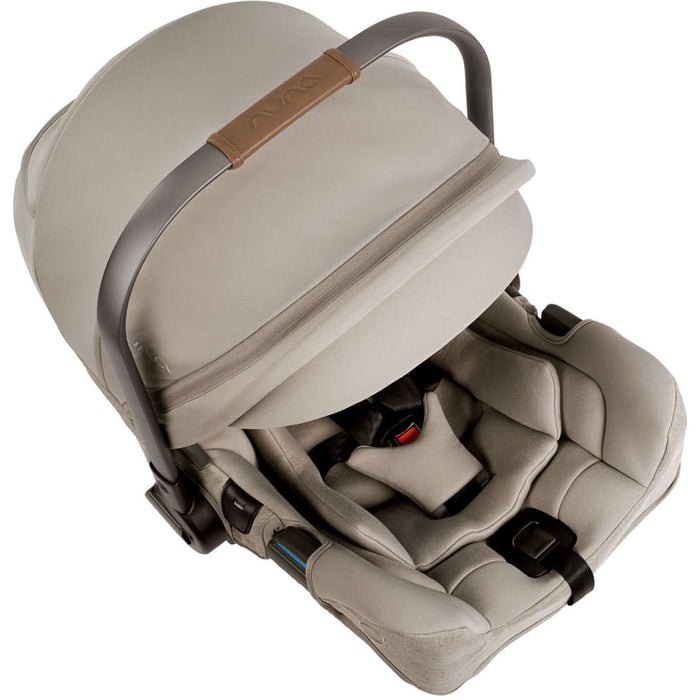 Nuna PIPA RX Infant Car Seat + RELX Base